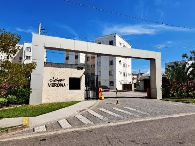 Apartamento com 2 Quartos à venda, 44m² no Santa Cruz, Rio de Janeiro