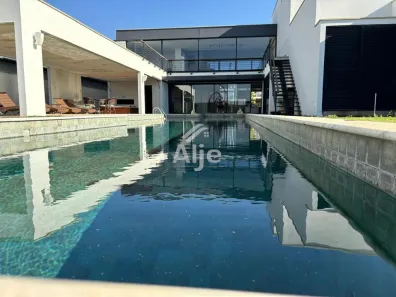 Casa de Condomínio com 5 Quartos à venda, 735m² no Sítios de Recreio Santa Gertrudes, Marília