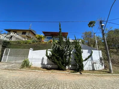 Casa de Condomínio com 3 Quartos à venda, 120m² no Albuquerque, Teresópolis