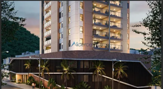 Apartamento com 3 Quartos à venda, 84m² no Santa Helena, Juiz de Fora