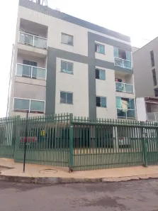 Apartamento com 2 Quartos à venda, 54m² no Riacho Fundo II, Brasília