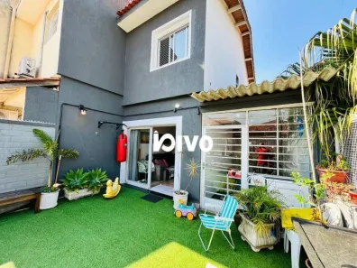 Sobrado com 3 Quartos à venda, 160m² no Jabaquara, São Paulo