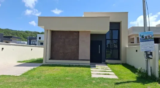 Casa de Condomínio com 3 Quartos à venda, 86m² no Pindobas, Maricá