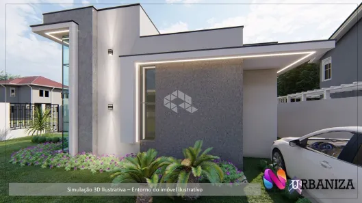 Casa com 2 Quartos à venda, 52m² no , Canelinha