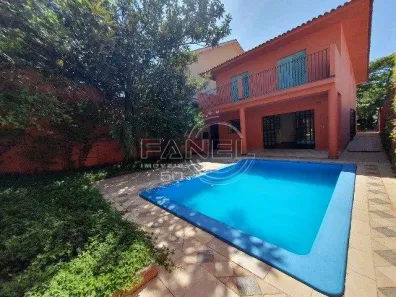 Sobrado com 4 Quartos à venda, 455m² no Jardim Leonor, São Paulo