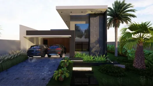 Casa com 3 Quartos à venda, 200m² no Jardim Inconfidência, Uberlândia