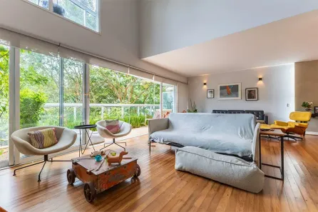 Casa de Condomínio com 3 Quartos à venda, 412m² no Real Parque, São Paulo