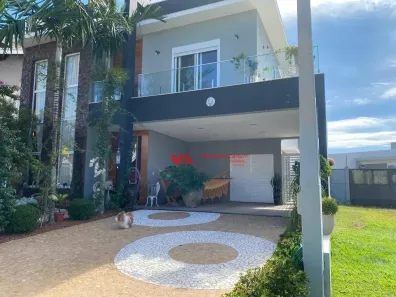 Casa de Condomínio com 3 Quartos à venda, 262m² no Vila Residencial Green Park, Indaiatuba