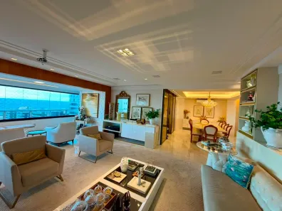 Apartamento com 4 Quartos à venda, 216m² no Pituba, Salvador