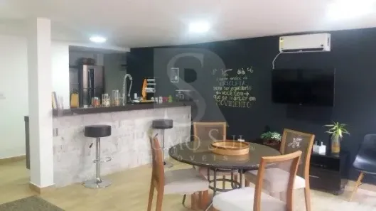 Casa de Condomínio com 4 Quartos à venda, 292m² no Jardim São Nicolau, São Paulo