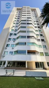 Apartamento com 3 Quartos à venda, 128m² no Mucuripe, Fortaleza