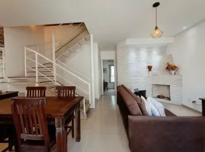 Casa de Condomínio com 3 Quartos à venda, 130m² no Jardim Rebelato, Cotia