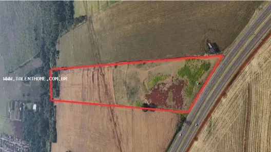 Lote/Terreno à venda, 92000m² no Manoel Müller, Rolândia