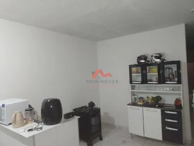 Casa com 1 Quarto à venda, 75m² no Loteamento Residencial Jardim Esperança, Americana