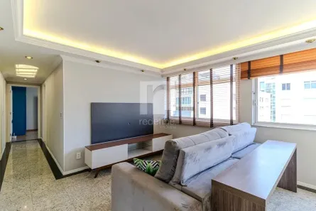 Apartamento com 3 Quartos à venda, 117m² no Higienópolis, São Paulo
