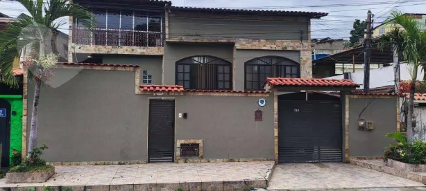 Casa com 4 Quartos à venda, 280m² no Porto Novo, São Gonçalo