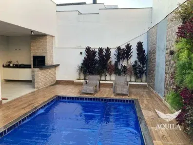 Casa de Condomínio com 3 Quartos à venda, 243m² no Parque Ibiti Reserva, Sorocaba