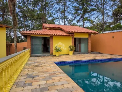 Casa de Condomínio com 4 Quartos à venda, 383m² no Colonial Village (Caucaia do Alto), Cotia
