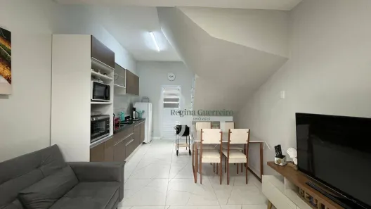 Apartamento com 2 Quartos à venda, 50m² no Centro, Peruíbe