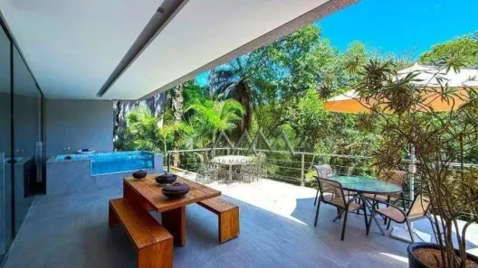 Casa de Condomínio com 4 Quartos à venda, 480m² no Vila Alpina, Nova Lima