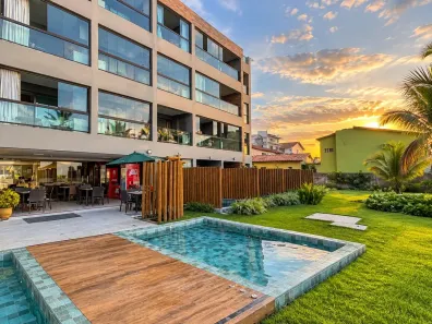 Apartamento com 1 Quarto à venda, 34m² no Tamandaré, Praia de Tamandaré