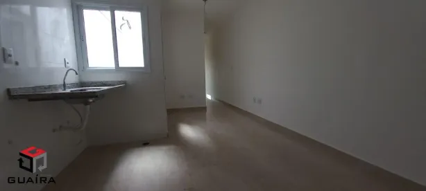 Apartamento com 2 Quartos à venda, 43m² no Parque das Nações, Santo André