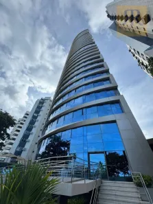 Apartamento com 4 Quartos para alugar, 158m² no Pina, Recife