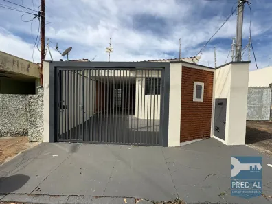 Casa com 2 Quartos para alugar, 180m² no Vila Brasília, São Carlos