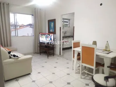 Apartamento com 2 Quartos à venda, 79m² no Parque Bitaru, São Vicente
