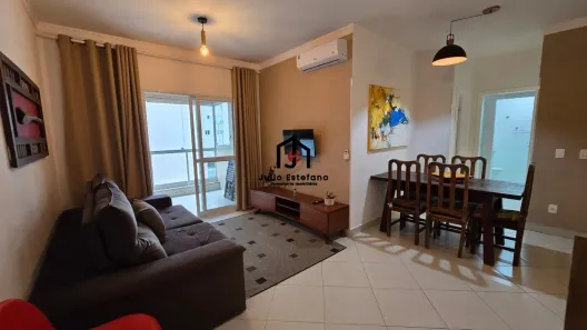 Apartamento com 2 Quartos à venda, 70m² no Praia Grande, Ubatuba