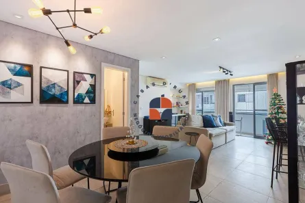 Apartamento com 3 Quartos à venda, 95m² no Água Branca, São Paulo
