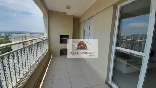 Apartamento com 3 Quartos para alugar, 92m² no Vila Ema, São José dos Campos