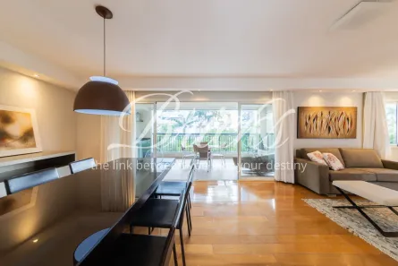 Apartamento com 4 Quartos à venda, 210m² no Indianópolis, São Paulo