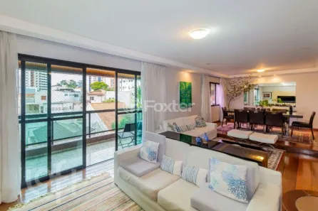 Apartamento com 4 Quartos à venda, 215m² no Mirandópolis, São Paulo