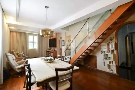 Cobertura com 3 Quartos à venda, 243m² no Santo Antônio, Belo Horizonte