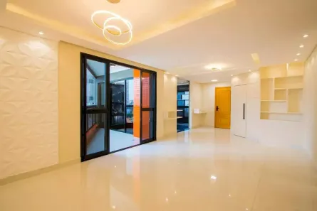 Apartamento com 3 Quartos à venda, 180m² no Vila Valparaíso, Santo André