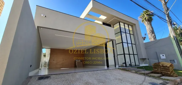 Casa com 3 Quartos à venda, 400m² no Setor Habitacional Vicente Pires, Brasília