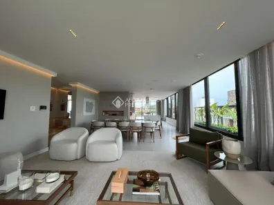 Apartamento com 3 Quartos à venda, 131m² no Jurerê, Florianópolis