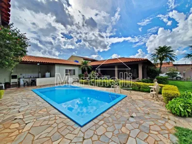 Casa com 6 Quartos à venda, 336m² no Parque São Sebastião, Ribeirão Preto