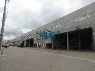 Galpão/Depósito/Armazém para alugar, 1025m² no Piraporinha, Diadema