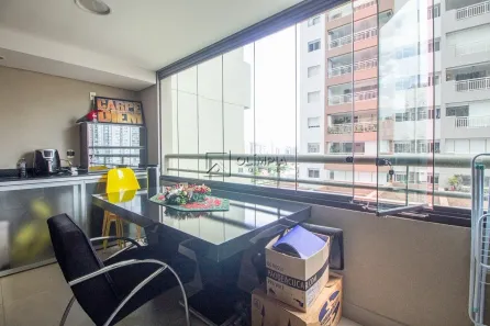 Apartamento com 2 Quartos à venda, 62m² no Brooklin Paulista, São Paulo