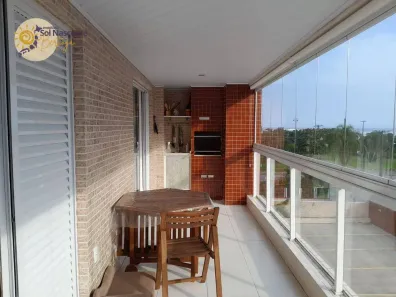 Apartamento com 2 Quartos à venda, 82m² no Indaiá, Bertioga