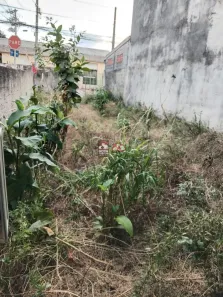 Lote/Terreno à venda, 125m² no Jardim dos Coqueiros II, São José dos Campos