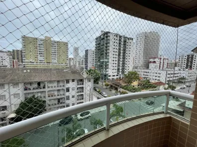 Apartamento com 1 Quarto à venda, 49m² no Canto do Forte, Praia Grande