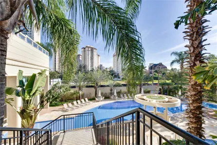 Apartamento com 4 Quartos à venda, 315m² no Santo Amaro, São Paulo