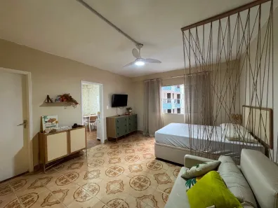 Kitnet com 1 Quarto à venda, 38m² no Tupi, Praia Grande