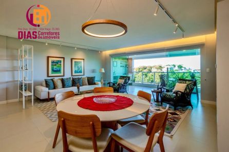Apartamento com 4 Quartos à venda, 142m² no Alphaville I, Salvador