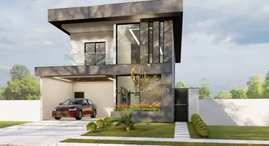 Casa de Condomínio com 3 Quartos à venda, 167m² no Residencial Colinas, Caçapava