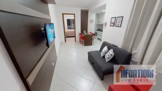 Apartamento com 1 Quarto à venda, 41m² no Centro, Curitiba