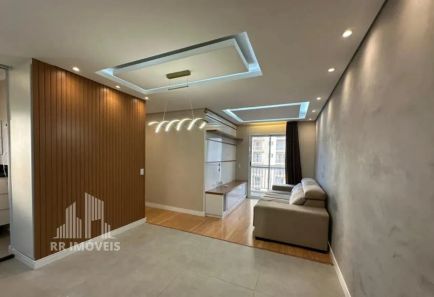 Apartamento com 2 Quartos à venda, 61m² no Jardim Tupanci, Barueri